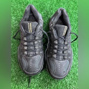 SKECHERS Men's‎ After Burn M Fit 2.0 Hiking Shoes Size 8.5